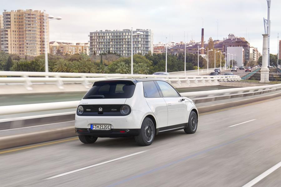  Honda e 2020 года  (WW) (фото 36 из 48)